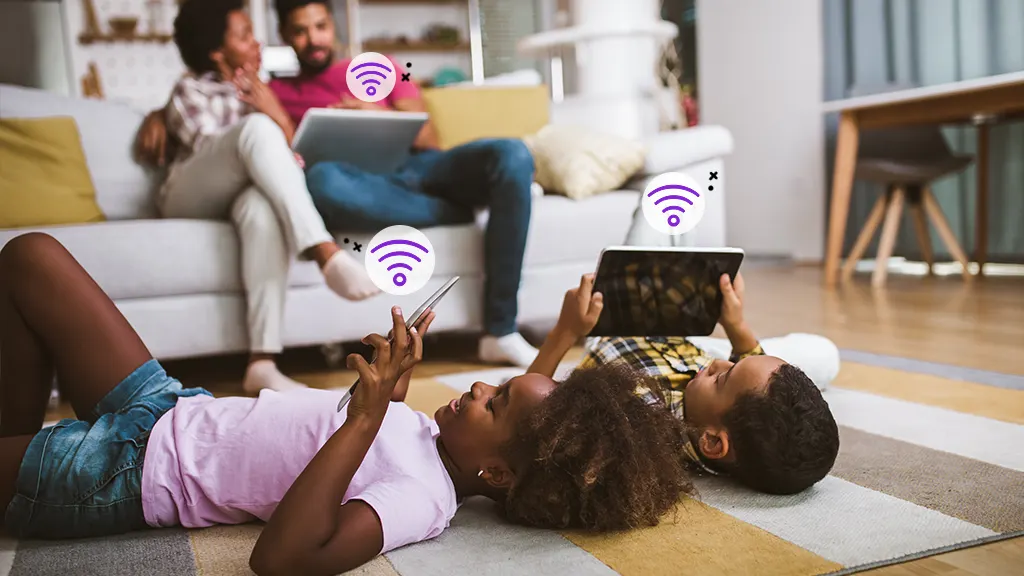 Fast AT&T Fiber internet for Houston homes