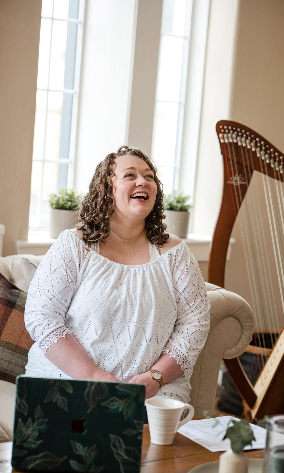 Heather Downie - Music Teacher