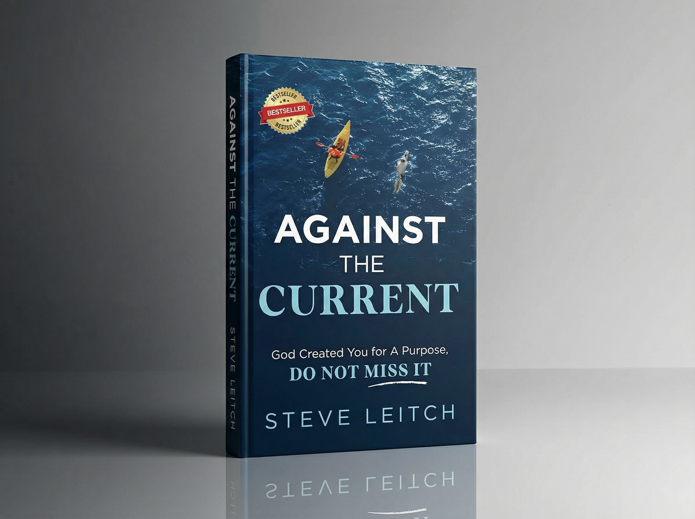 Against the Current book