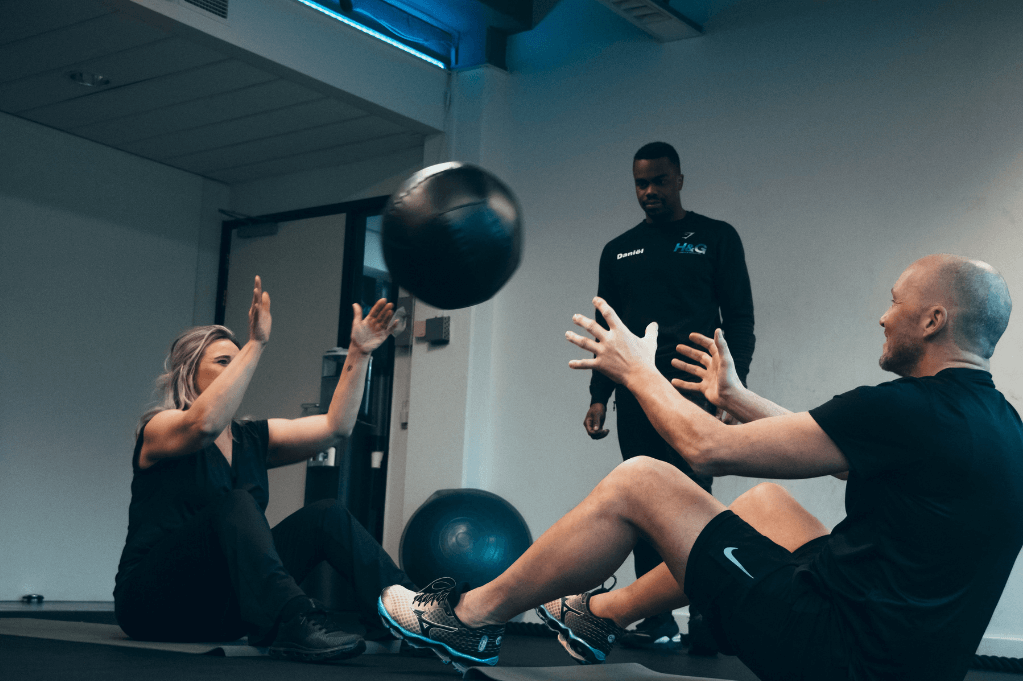 Small Group Training Zwolle