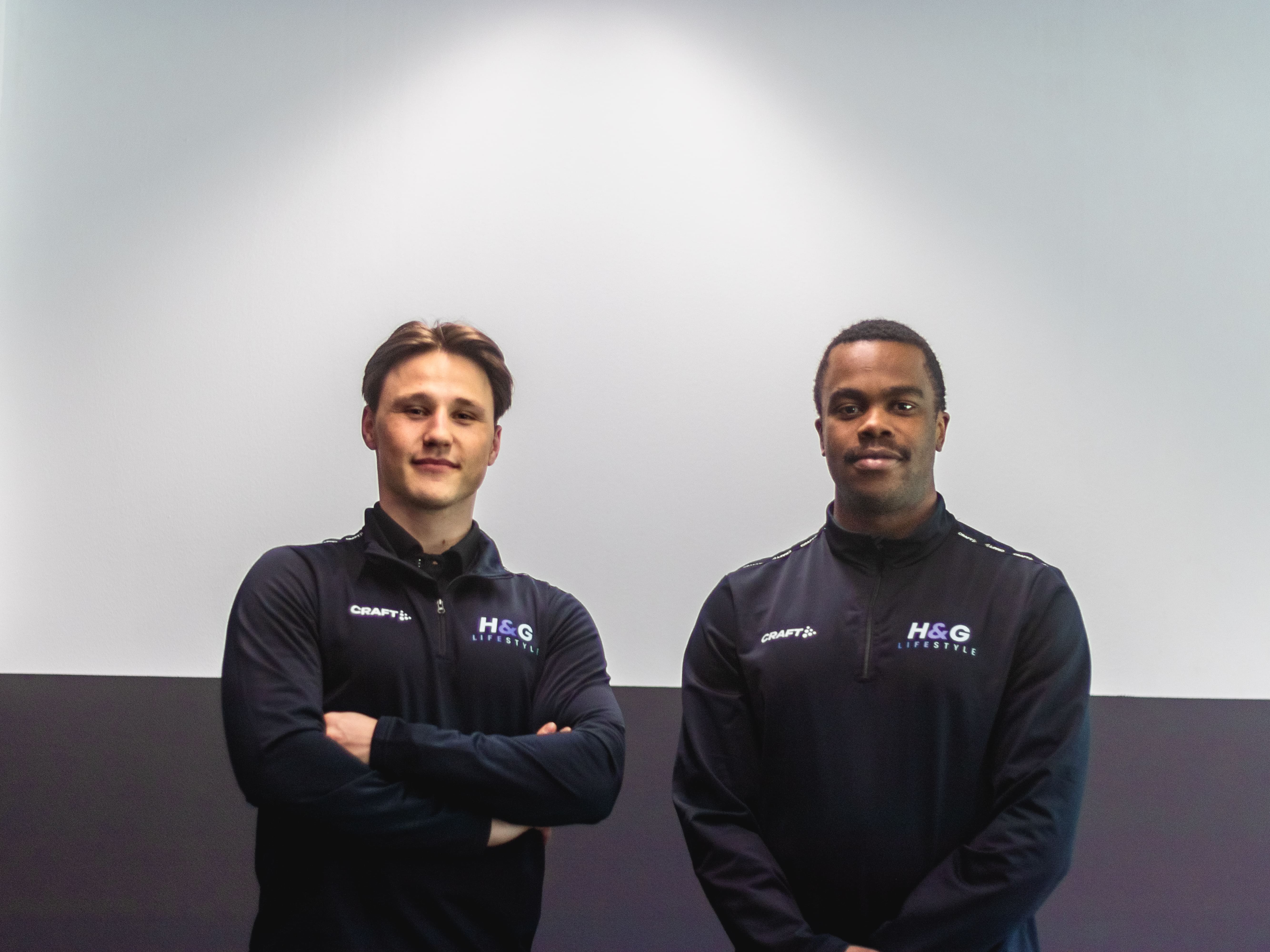 Het team van H&G Lifestyle