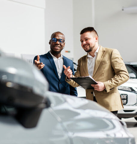 person using laptop computer