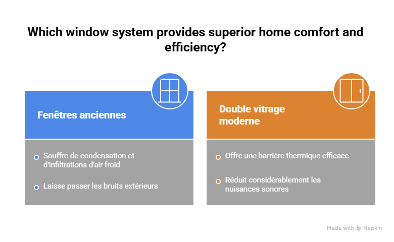 fenêtres anciennes vs double vitrage isolation thermique fenêtres anciennes vs double vitrage isolation thermique