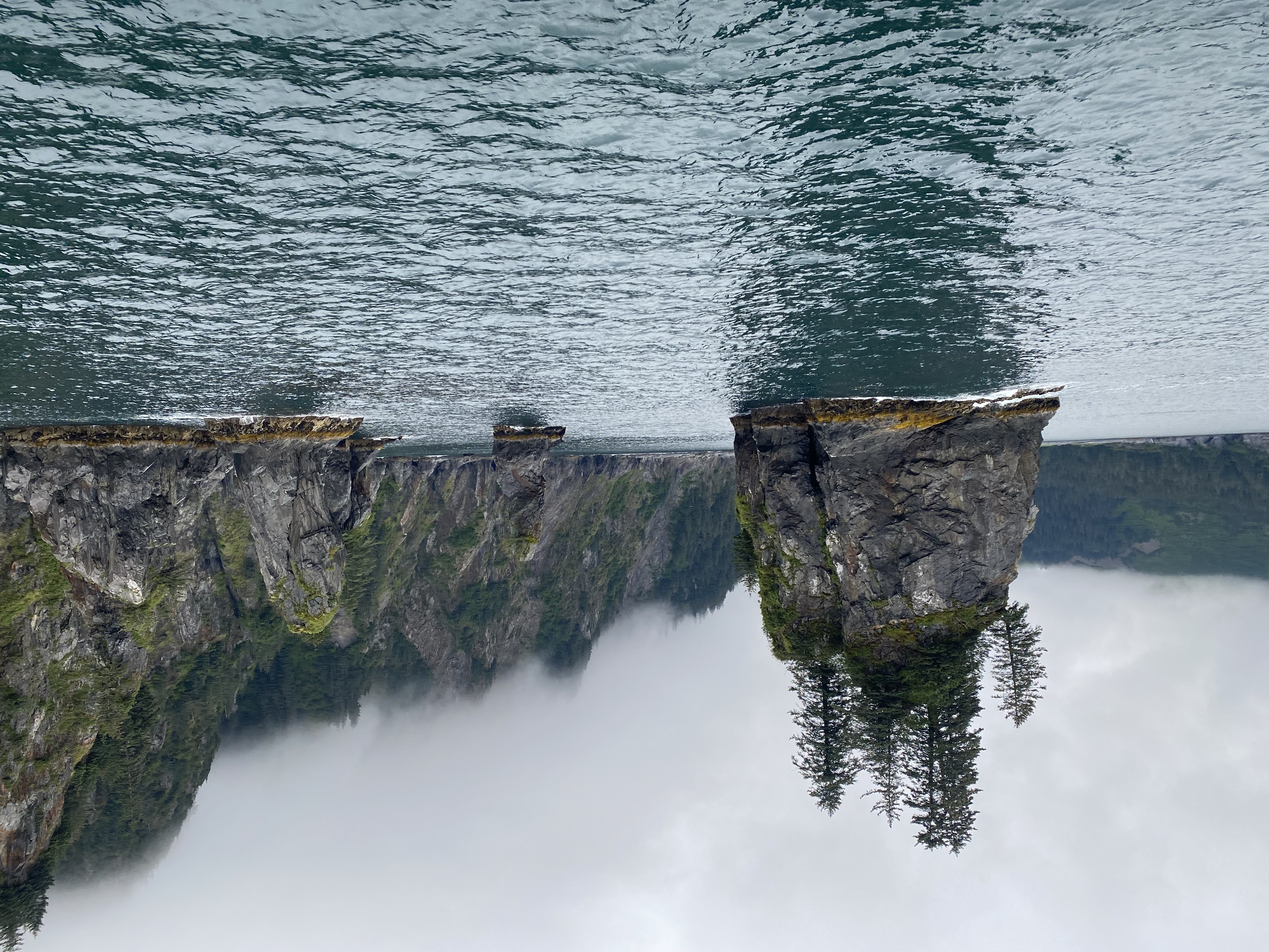 Cove of Spires at Kenai Fjords National Park