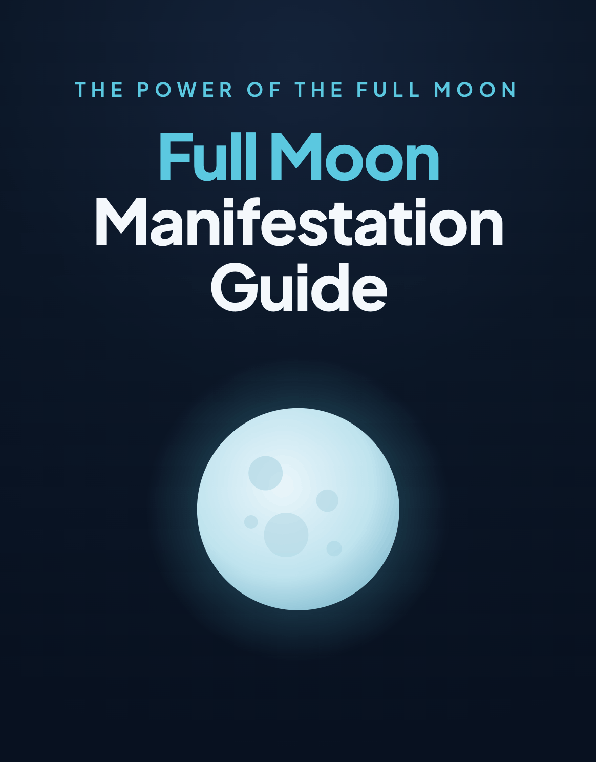 Full Moon Manifestation Guide