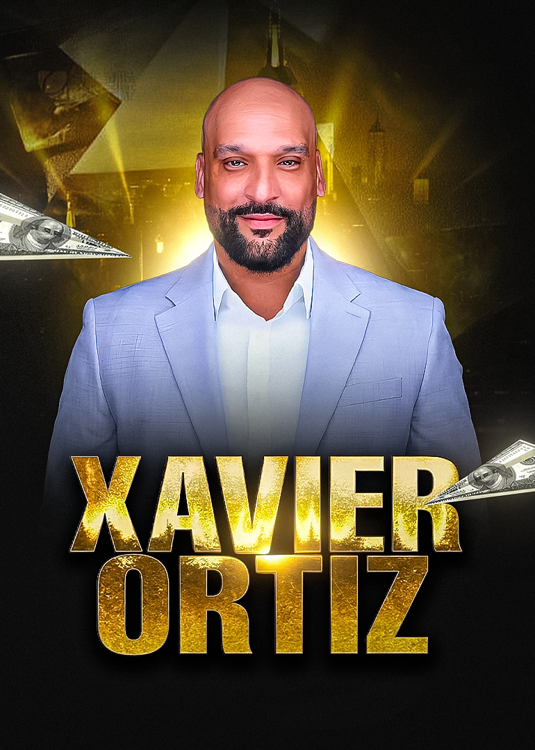 Xavier Ortiz