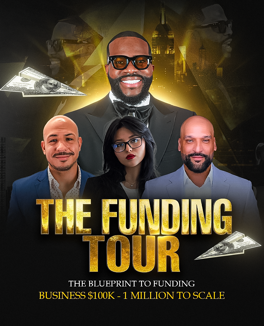 The Funding Tour Speakers