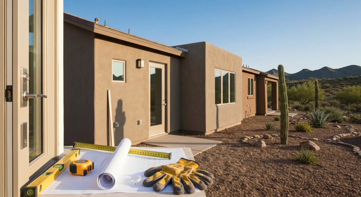 ADU accessory dwelling unit Oracle