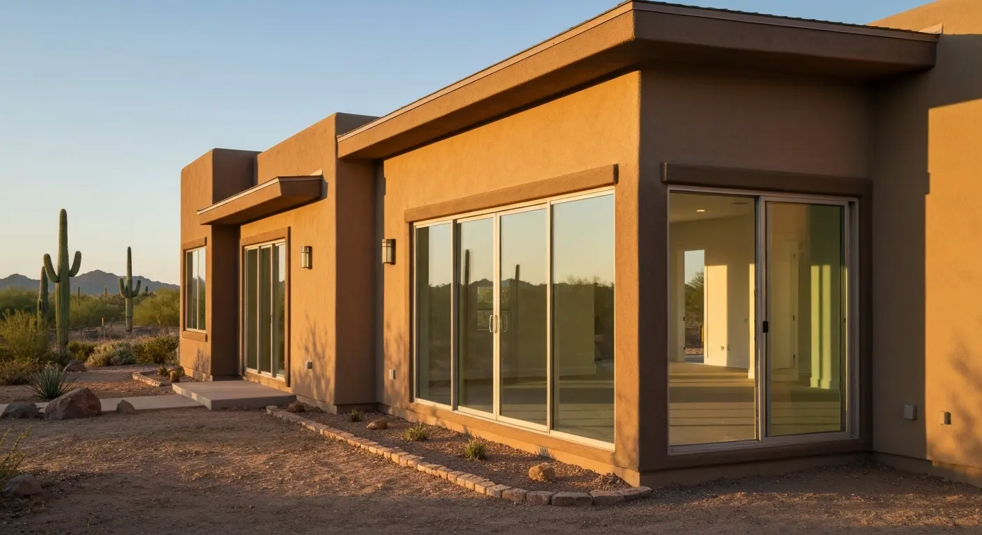 Home addition in Rancho Vistoso