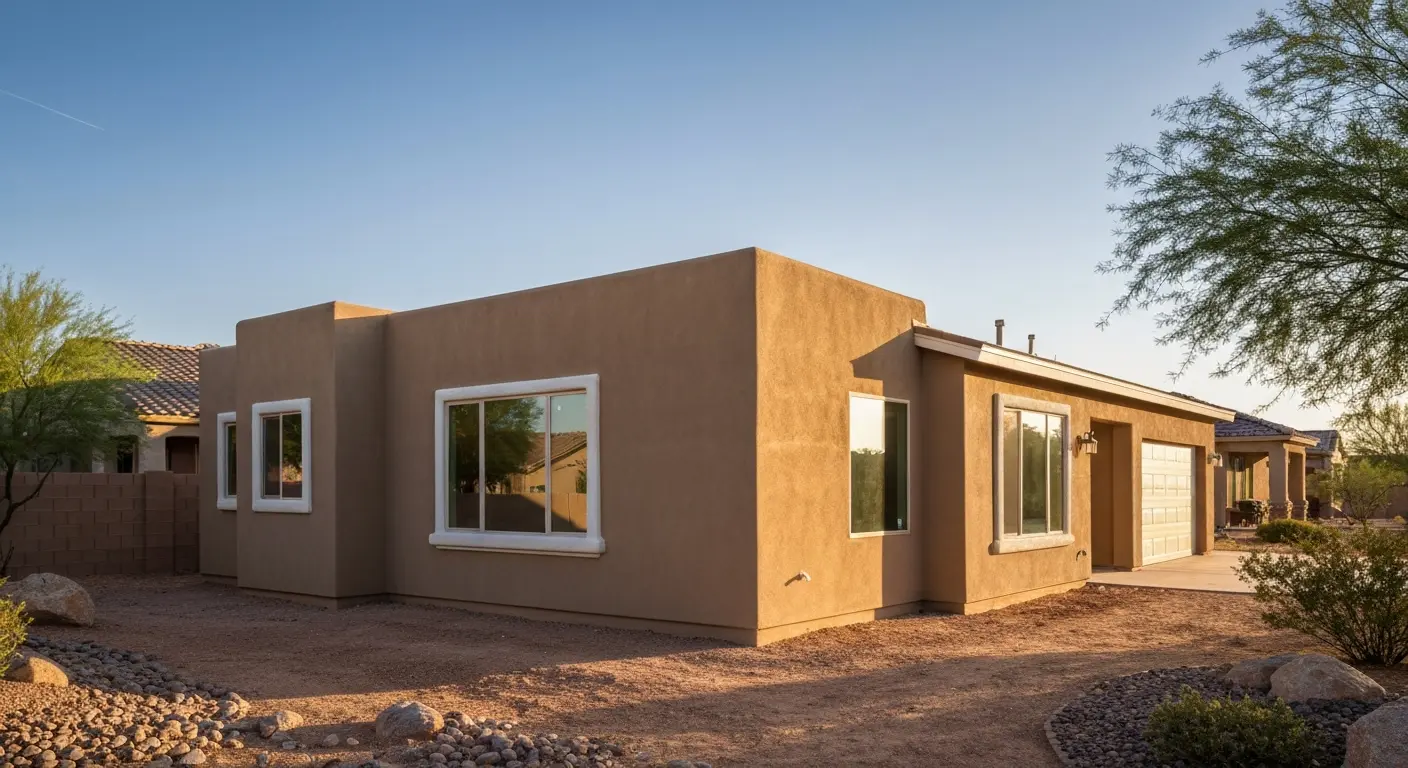 Room addition project