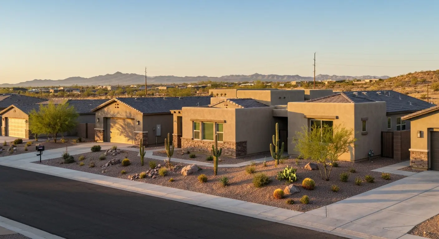 Sahuarita neighborhood