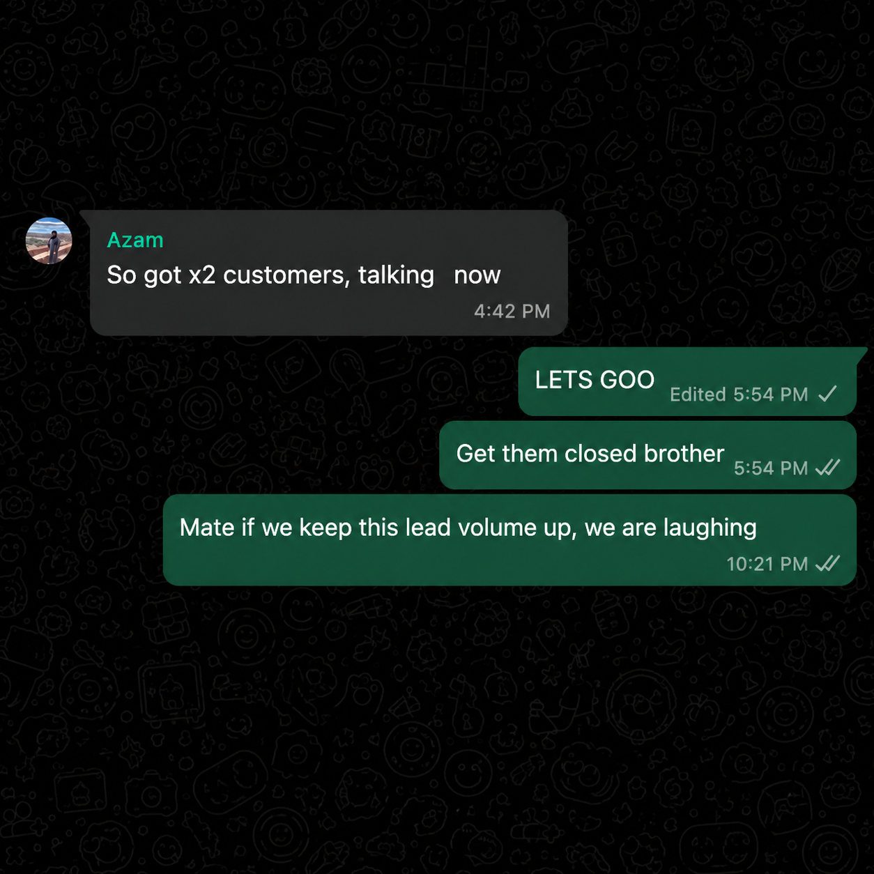 Areion got so busy had to turn ads off
