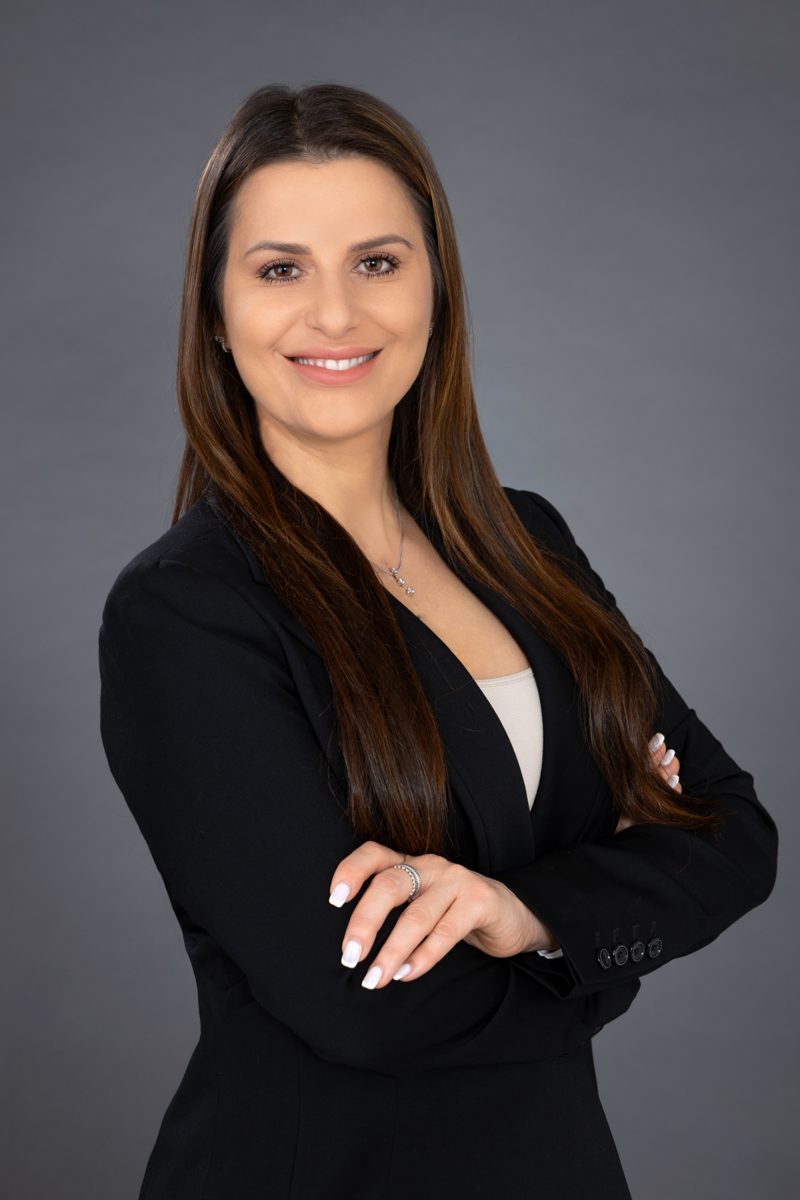 Lucy Celada, REALTOR® with Avanti Way Realty, South Florida