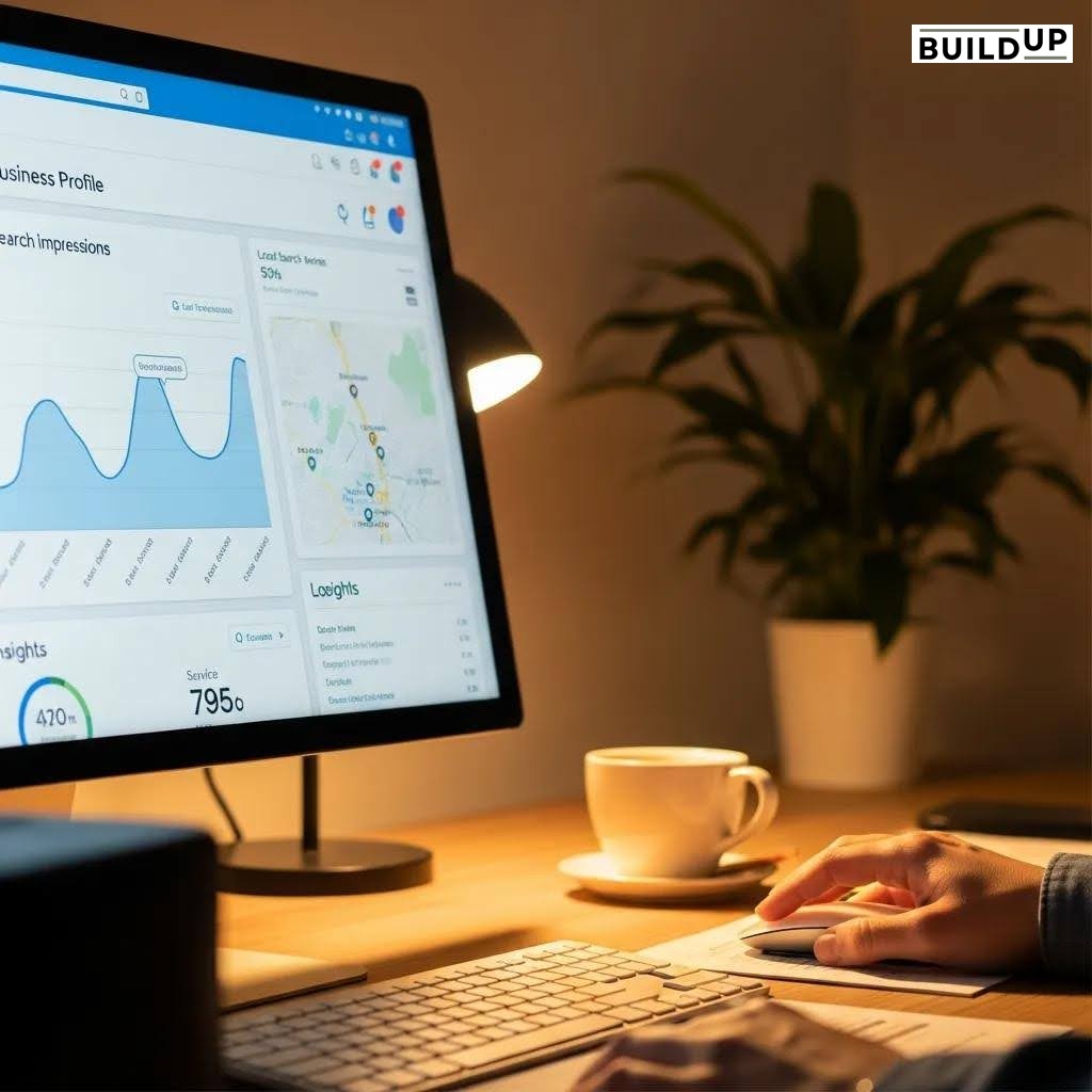 Analyzing Google Business Profile metrics for local SEO effectiveness