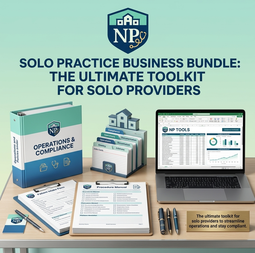 Solo Practice Business Bundle
