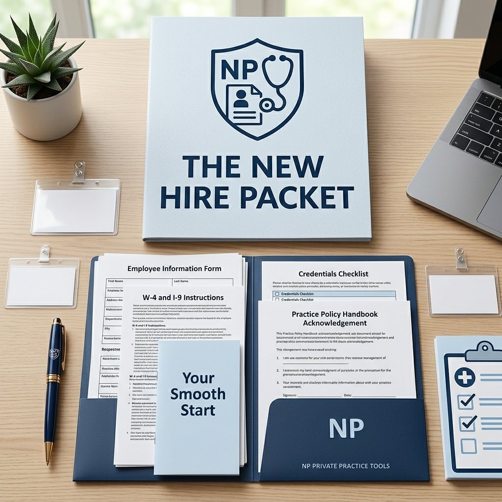 New Hire Packet