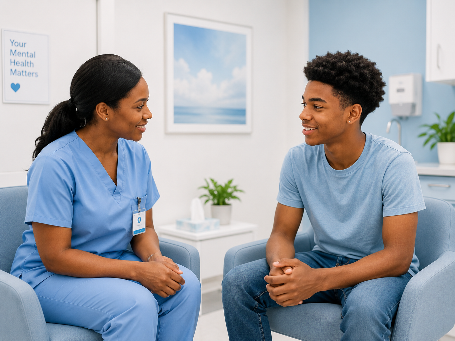 Psychiatric Mental Health