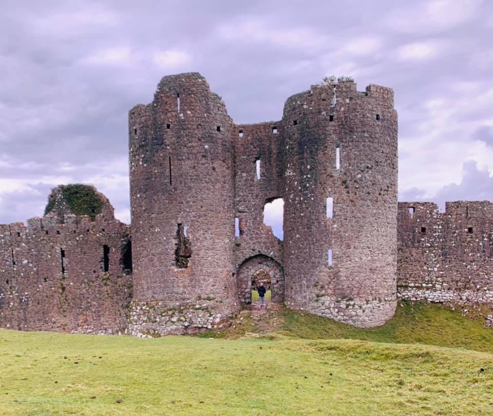 Castle La Roche, Dundalk, Ireland