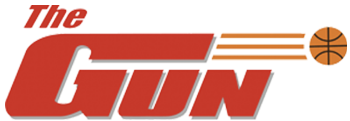 The Gun by Shoot-A-Way logo