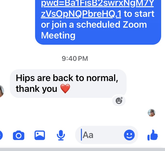 Message 23