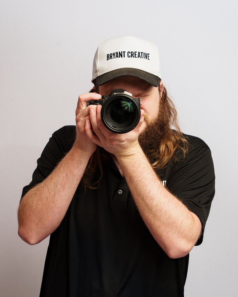 Sam Bryant — Founder, Bryant Creative