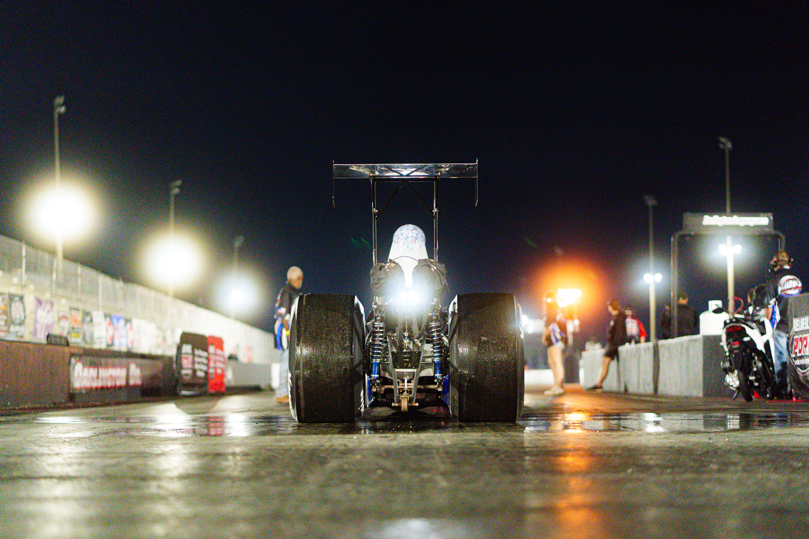 Miles Custom Racing