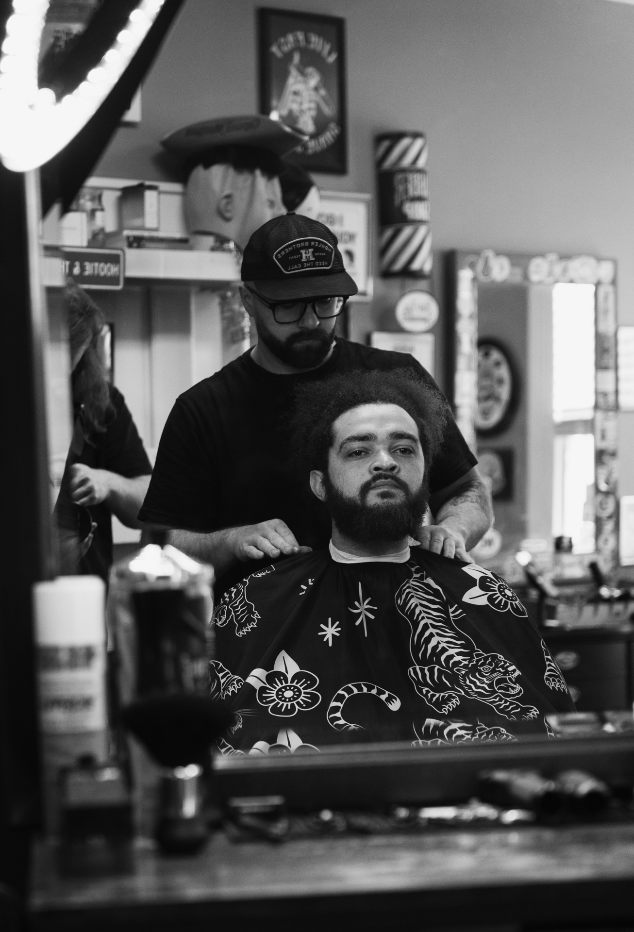 Devine St Barbers