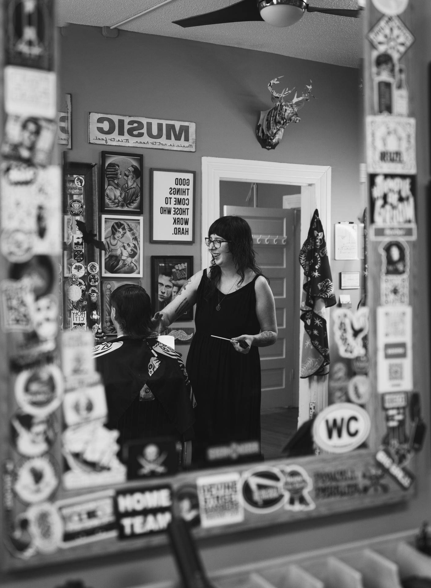 Devine St. Barbers — Columbia SC