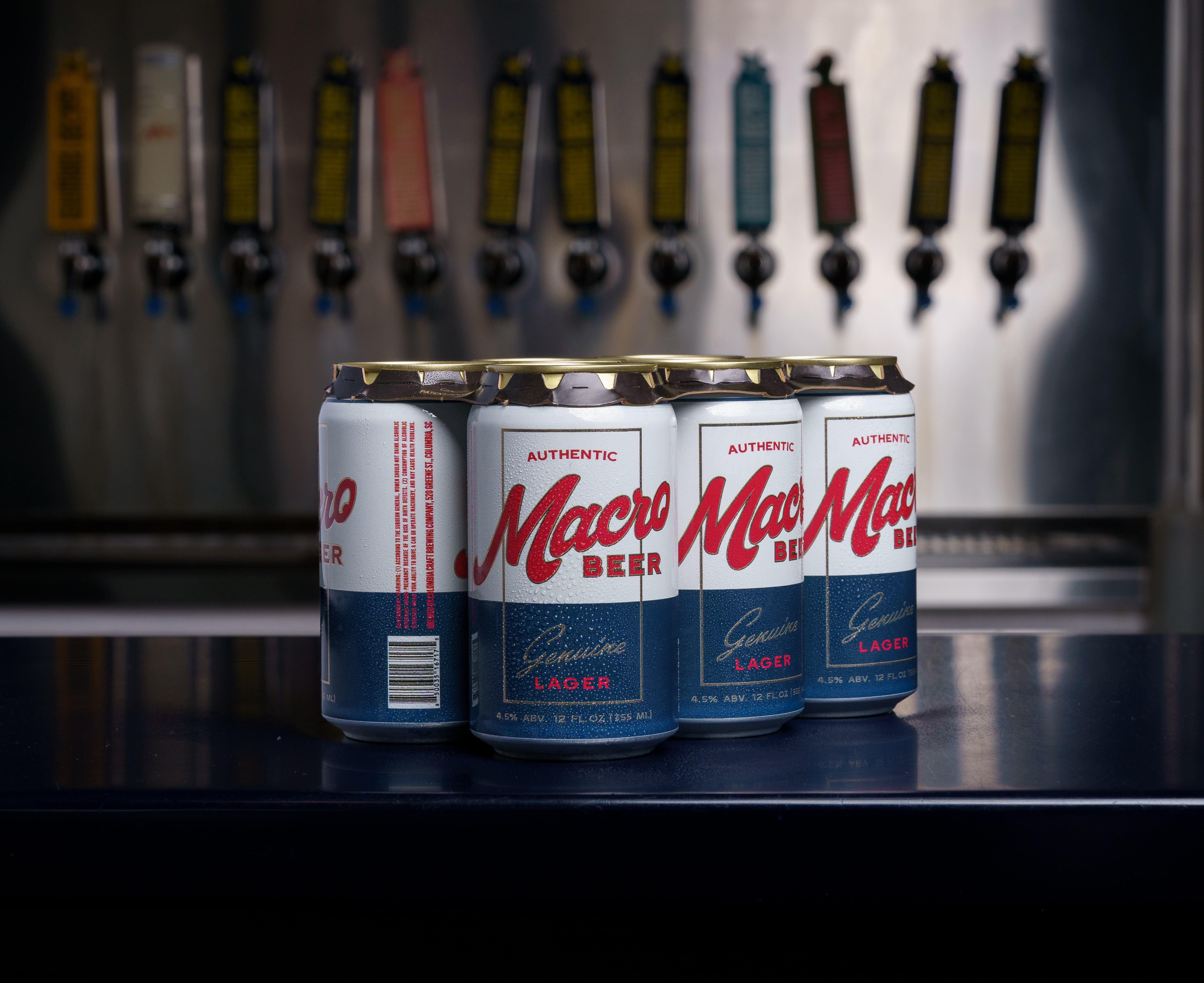 Columbia Craft product photography