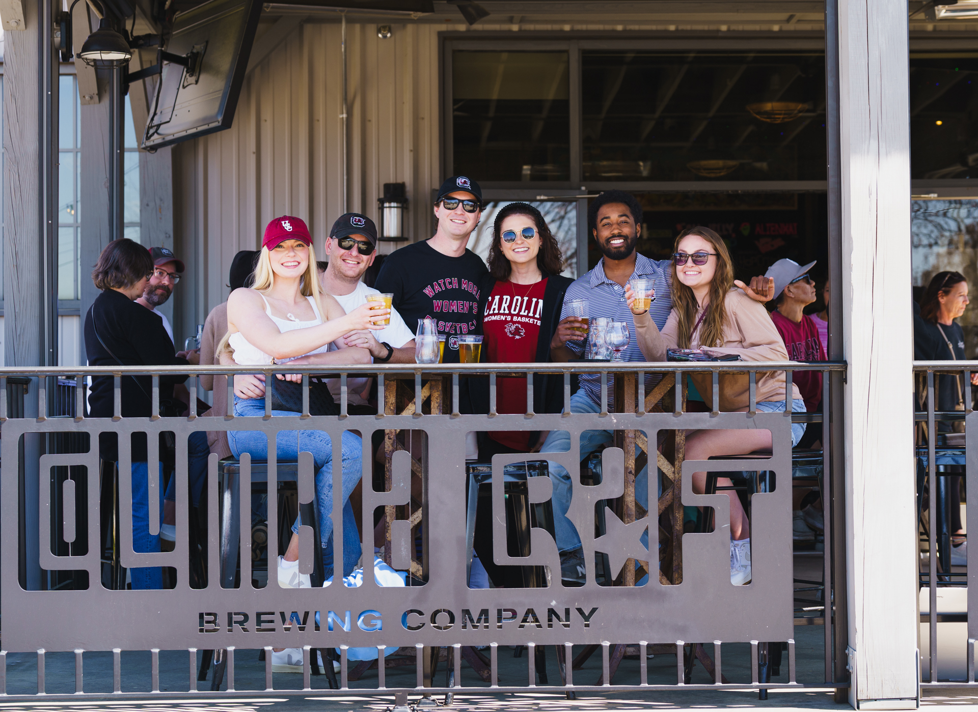 Columbia Craft events