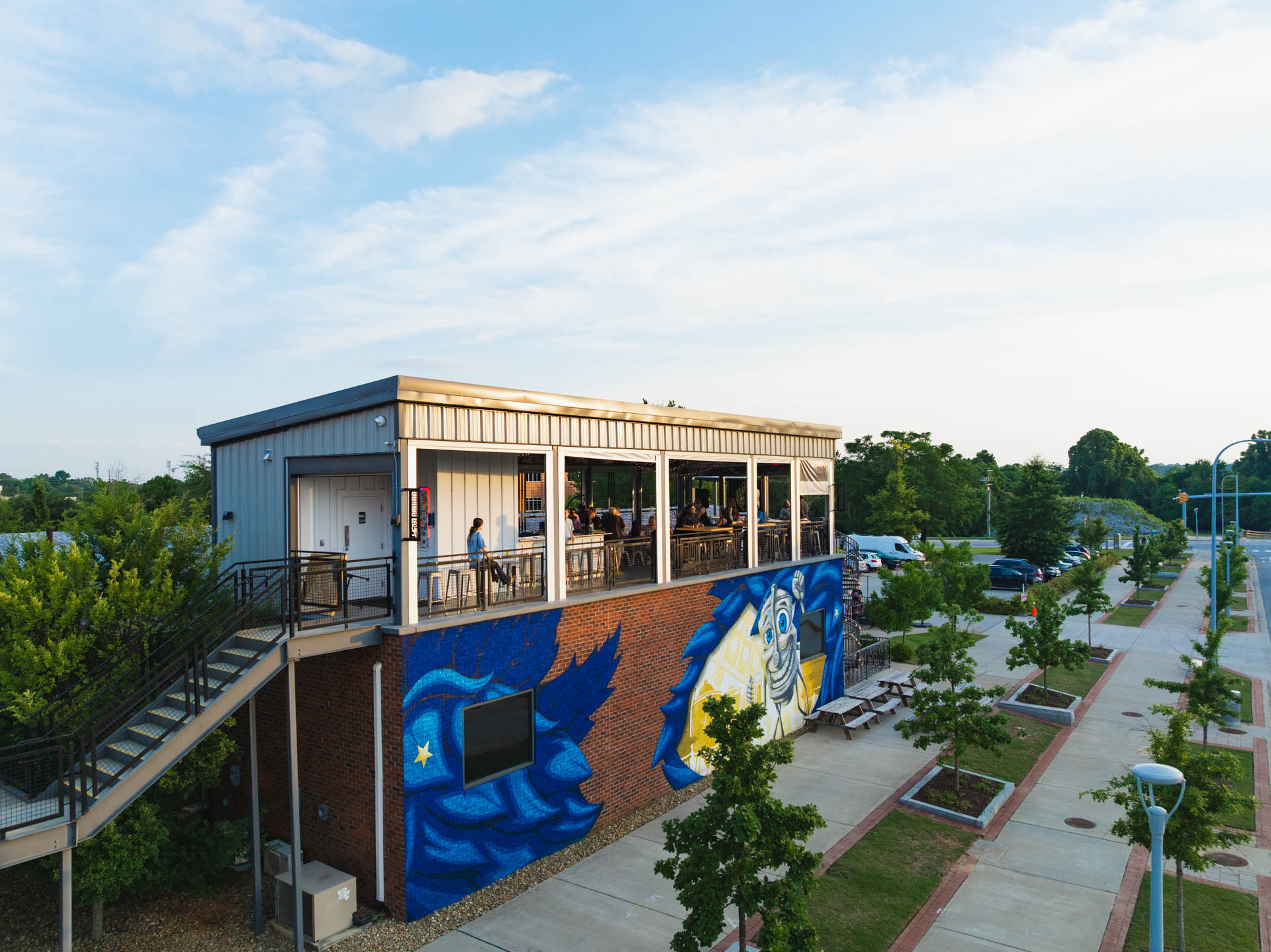 Columbia Craft Brewing Company — Columbia SC