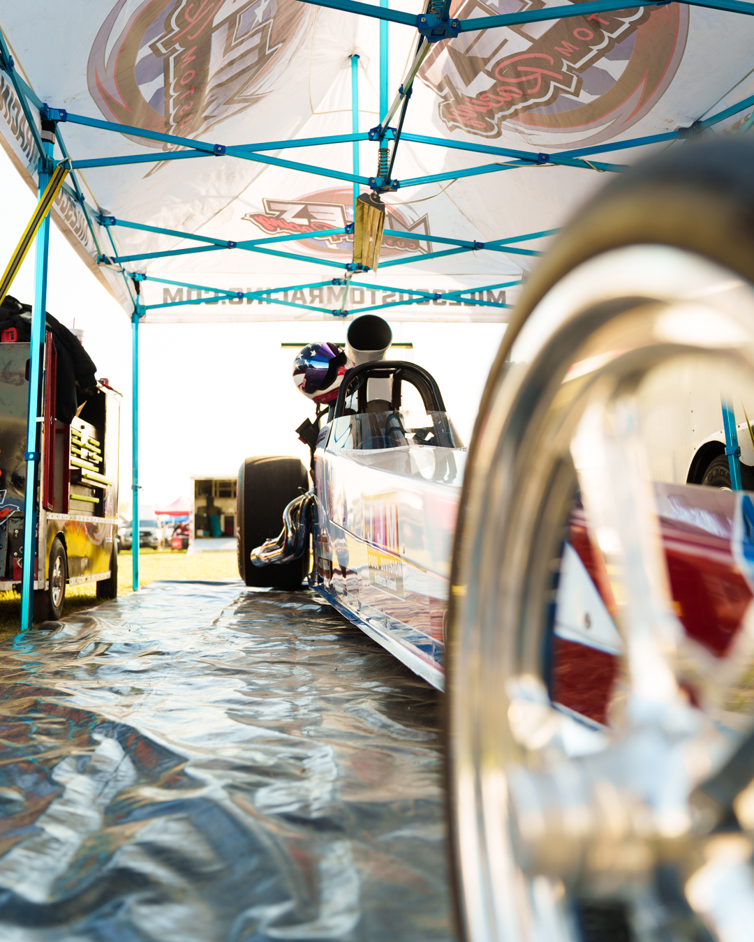 Miles Custom Racing