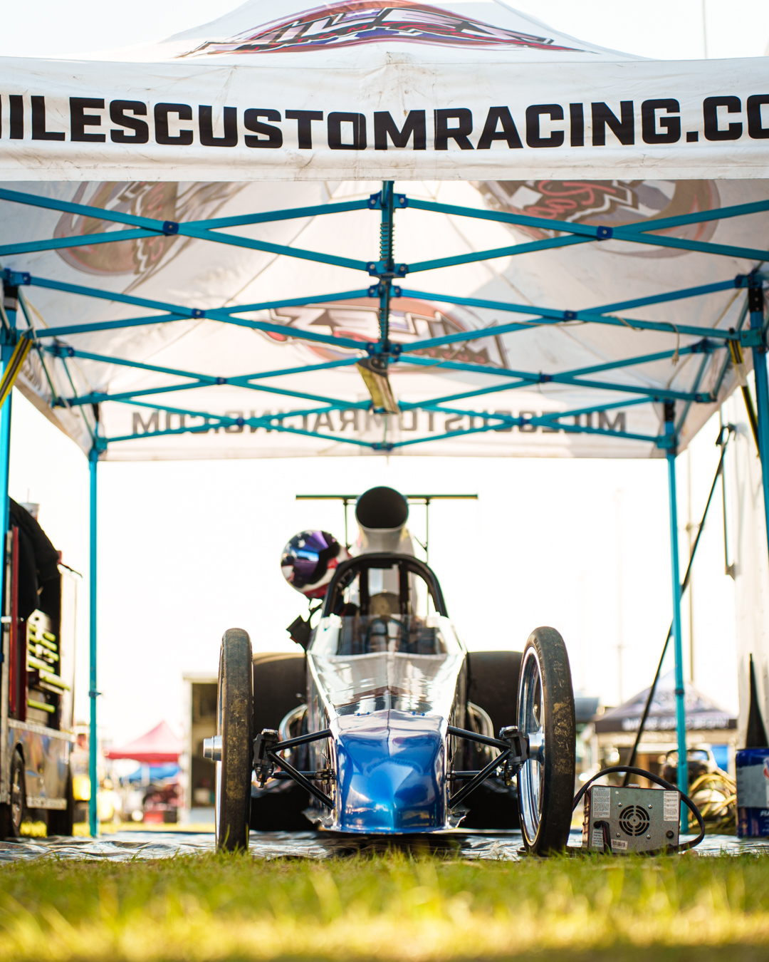 Miles Custom Racing