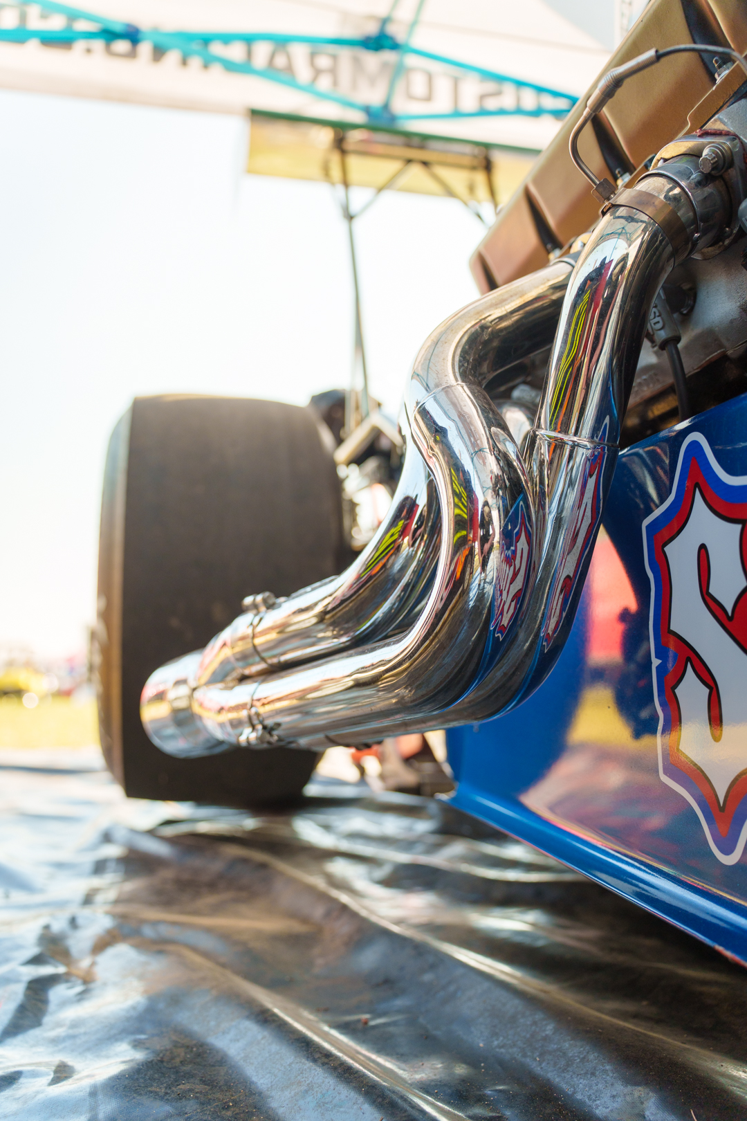 Miles Custom Racing