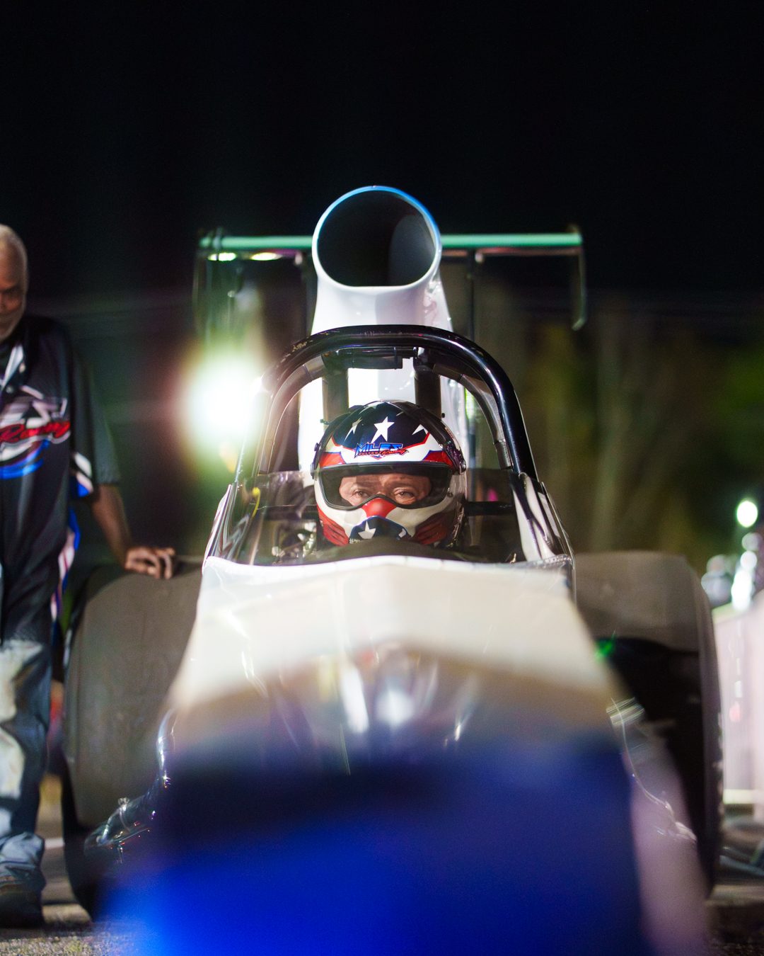 Miles Custom Racing
