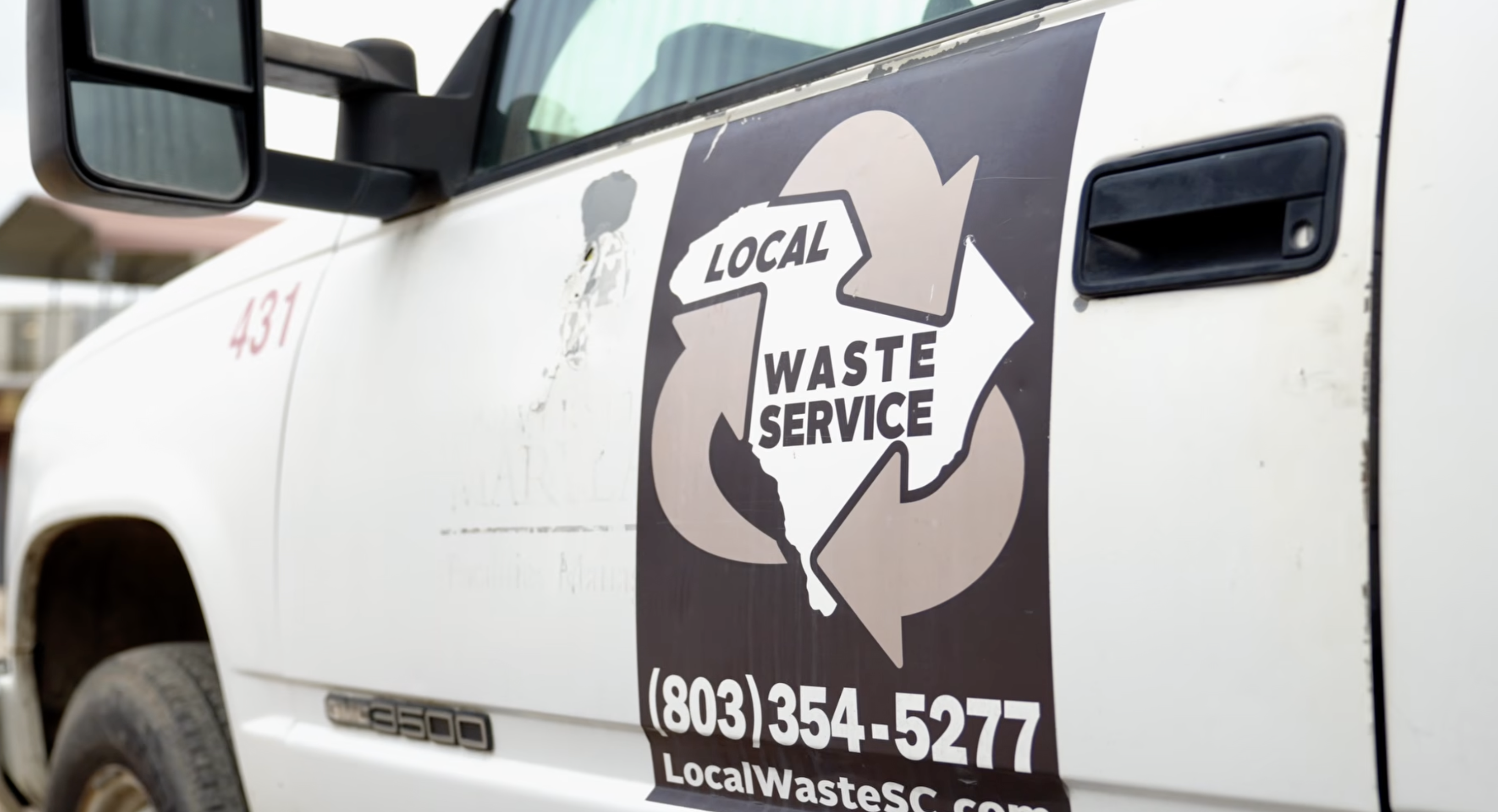 Local Waste Brand Story