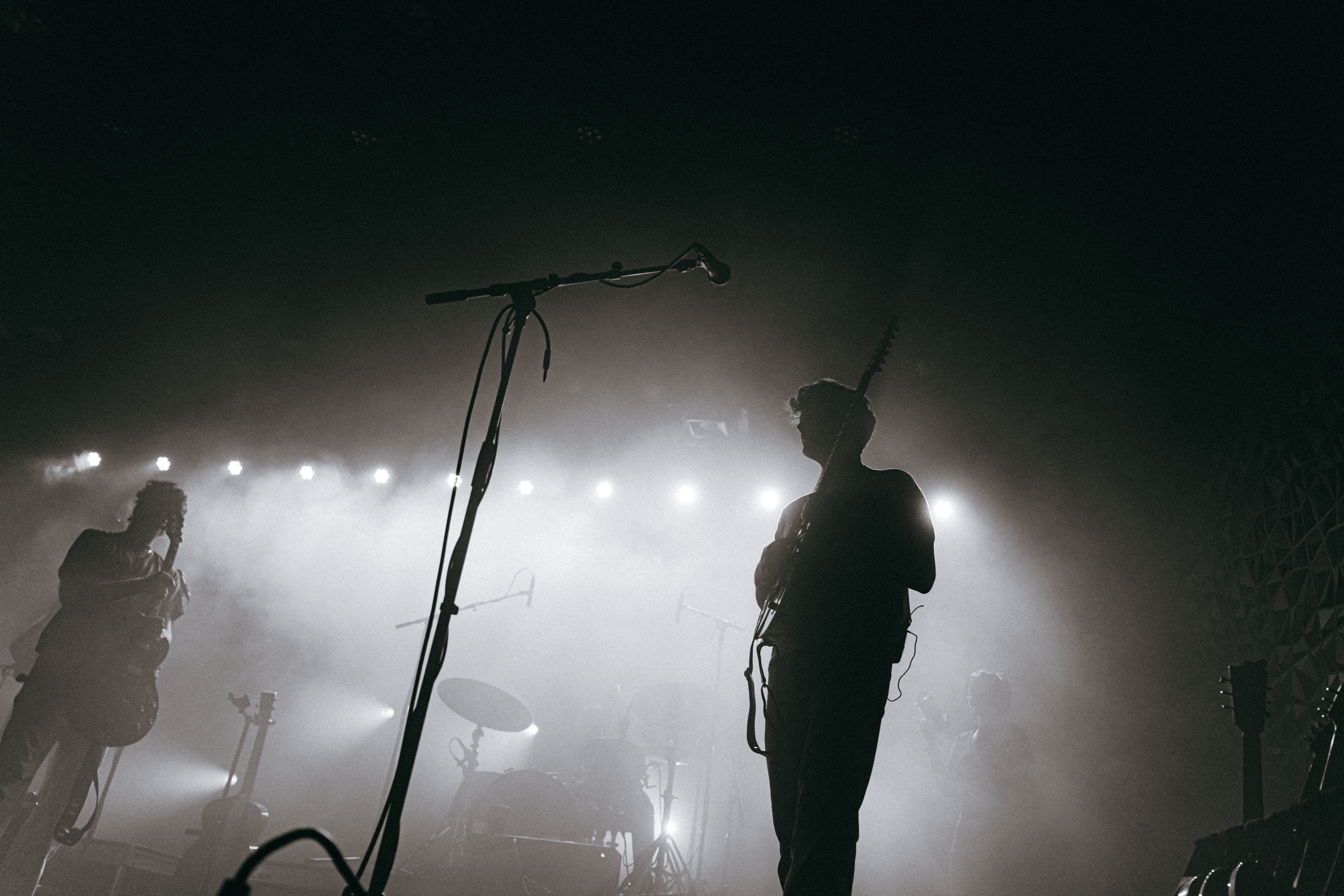Concert photography