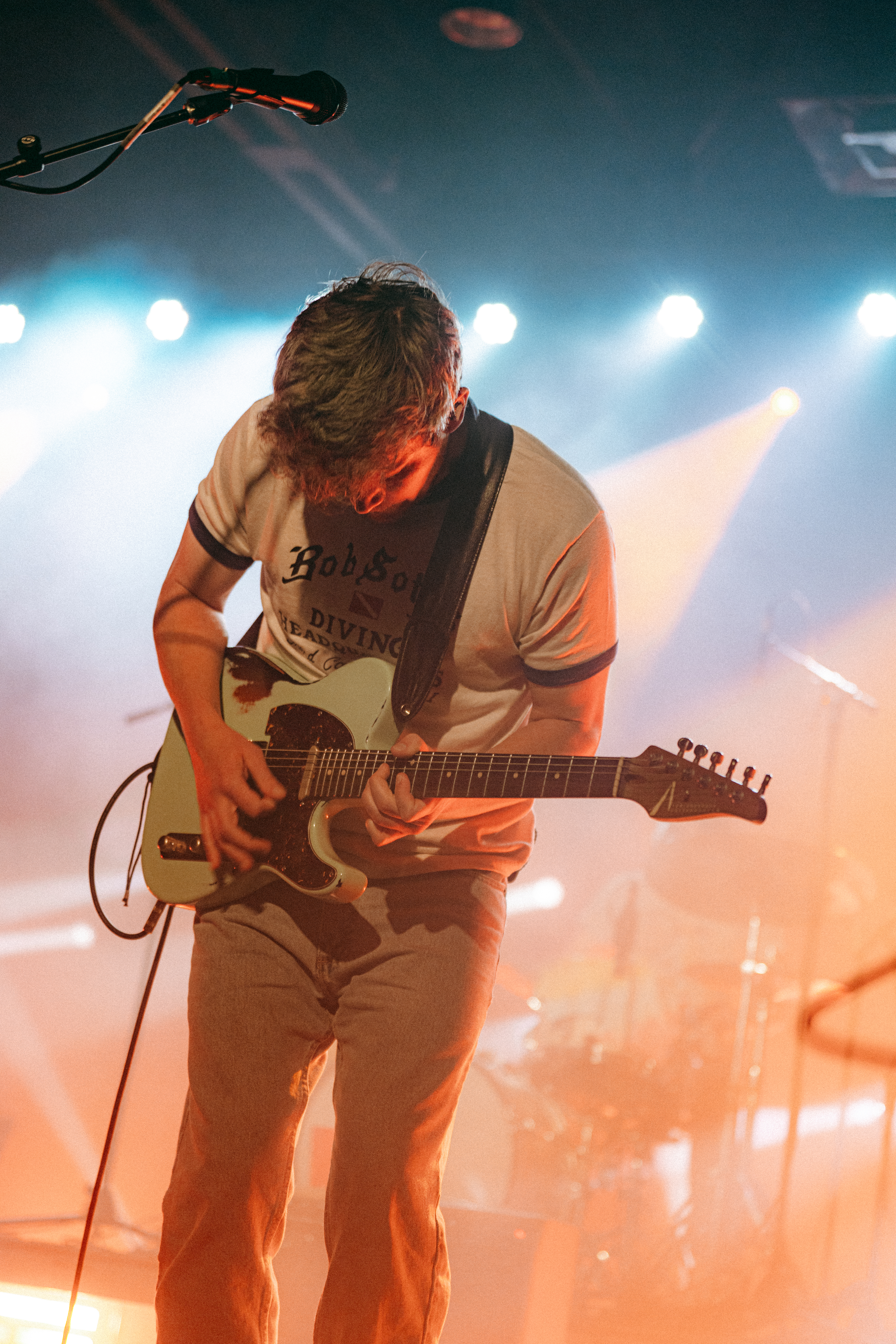 Concert photography