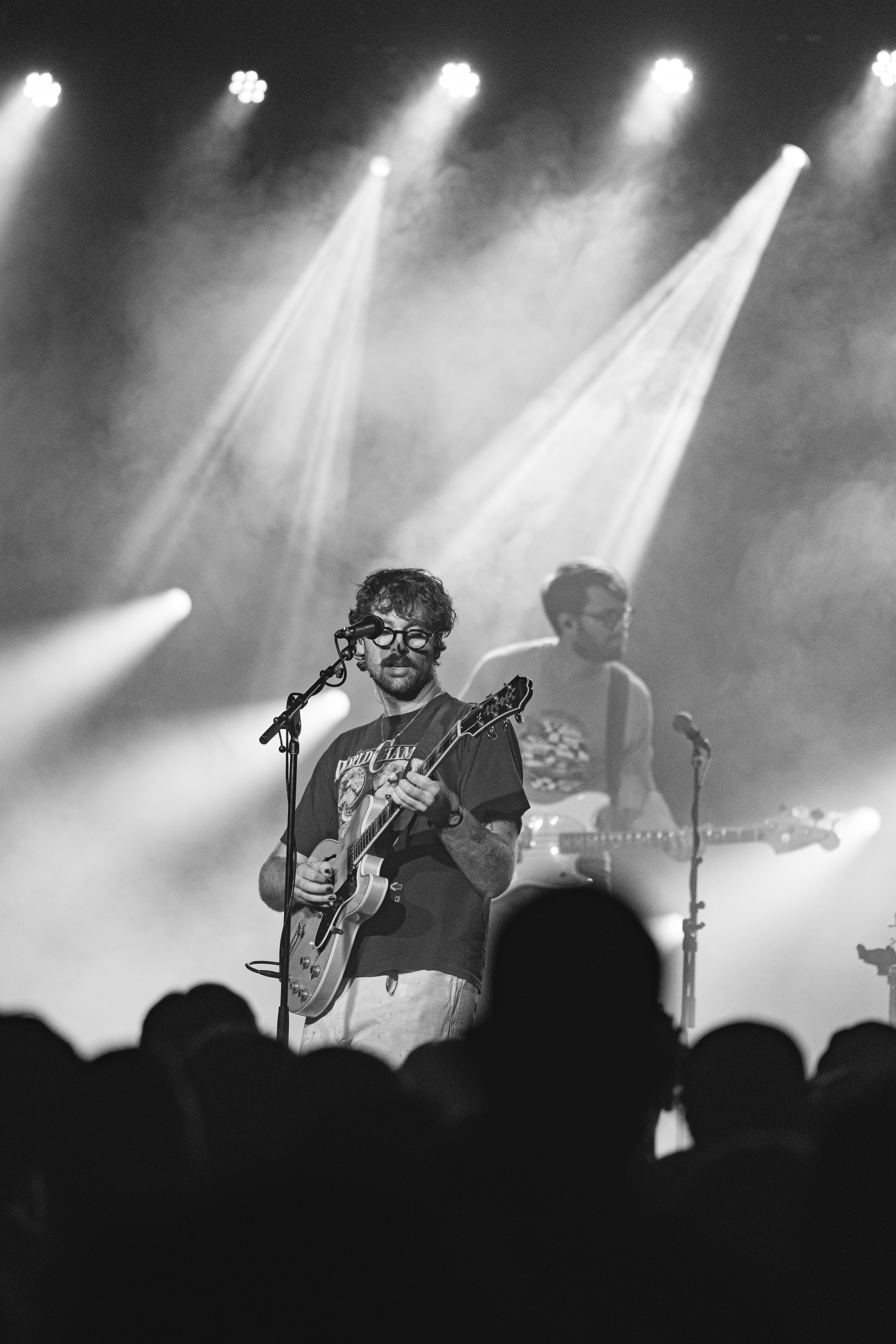 Concert photography