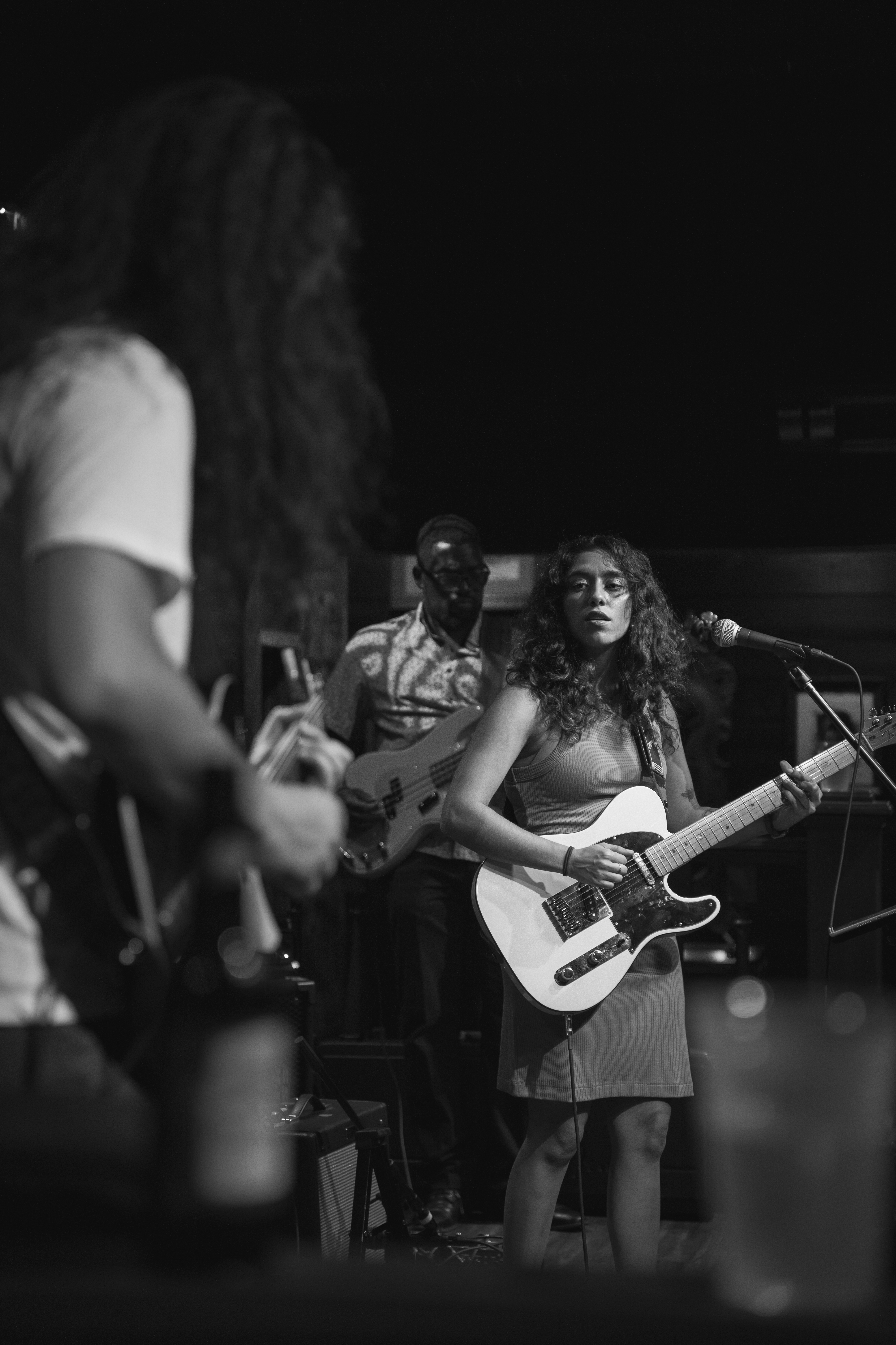 Concert photography