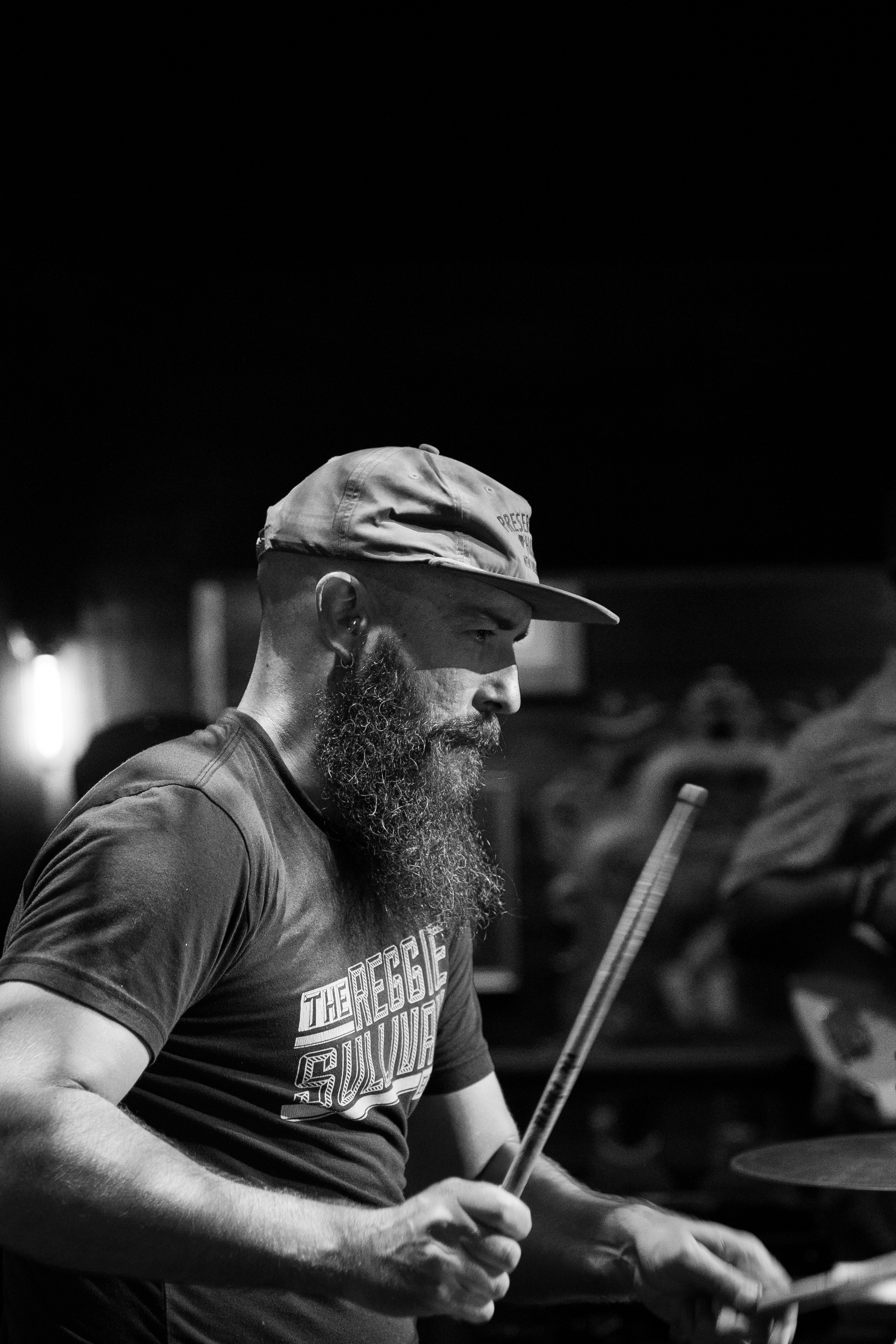 Concert photography