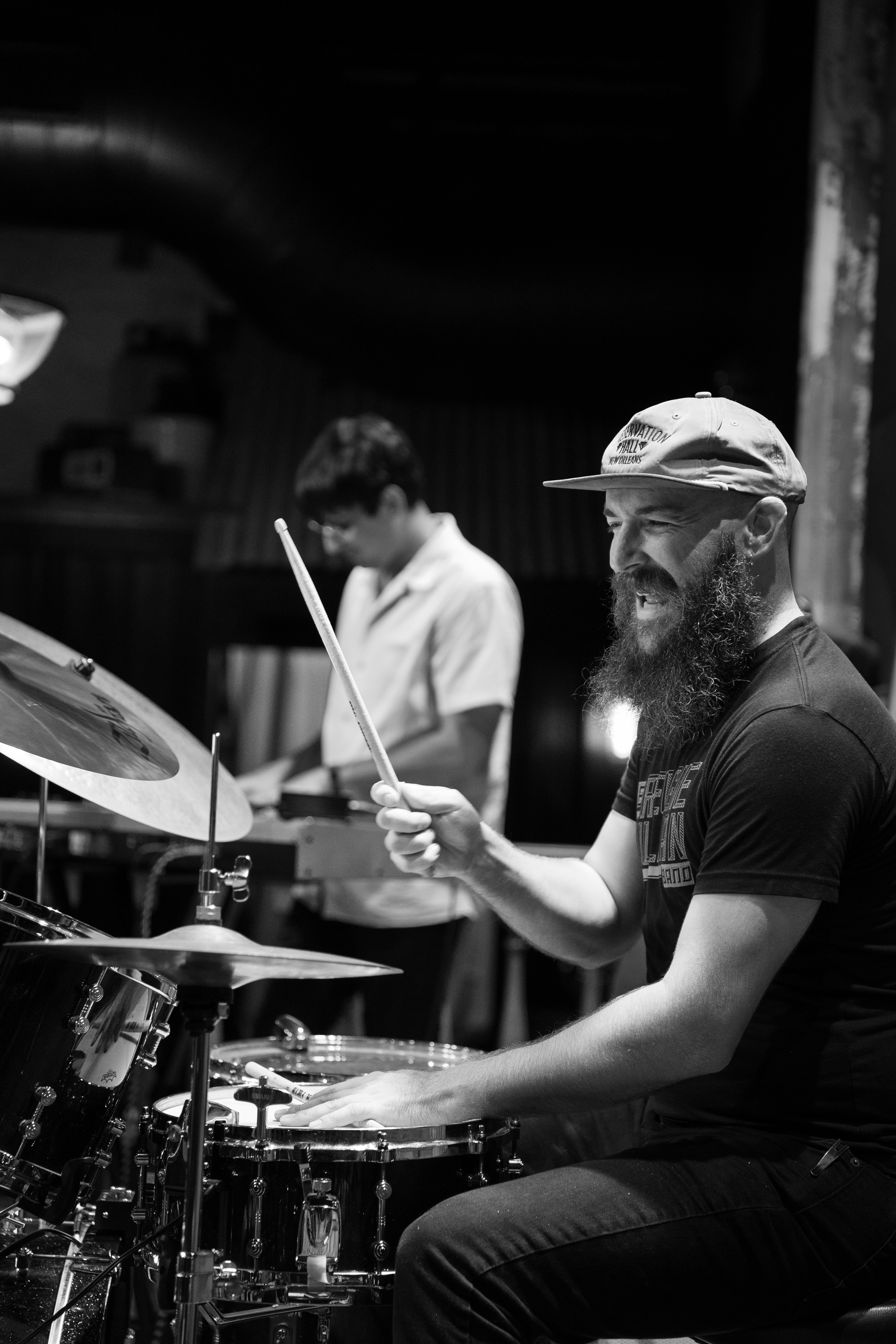 Concert photography