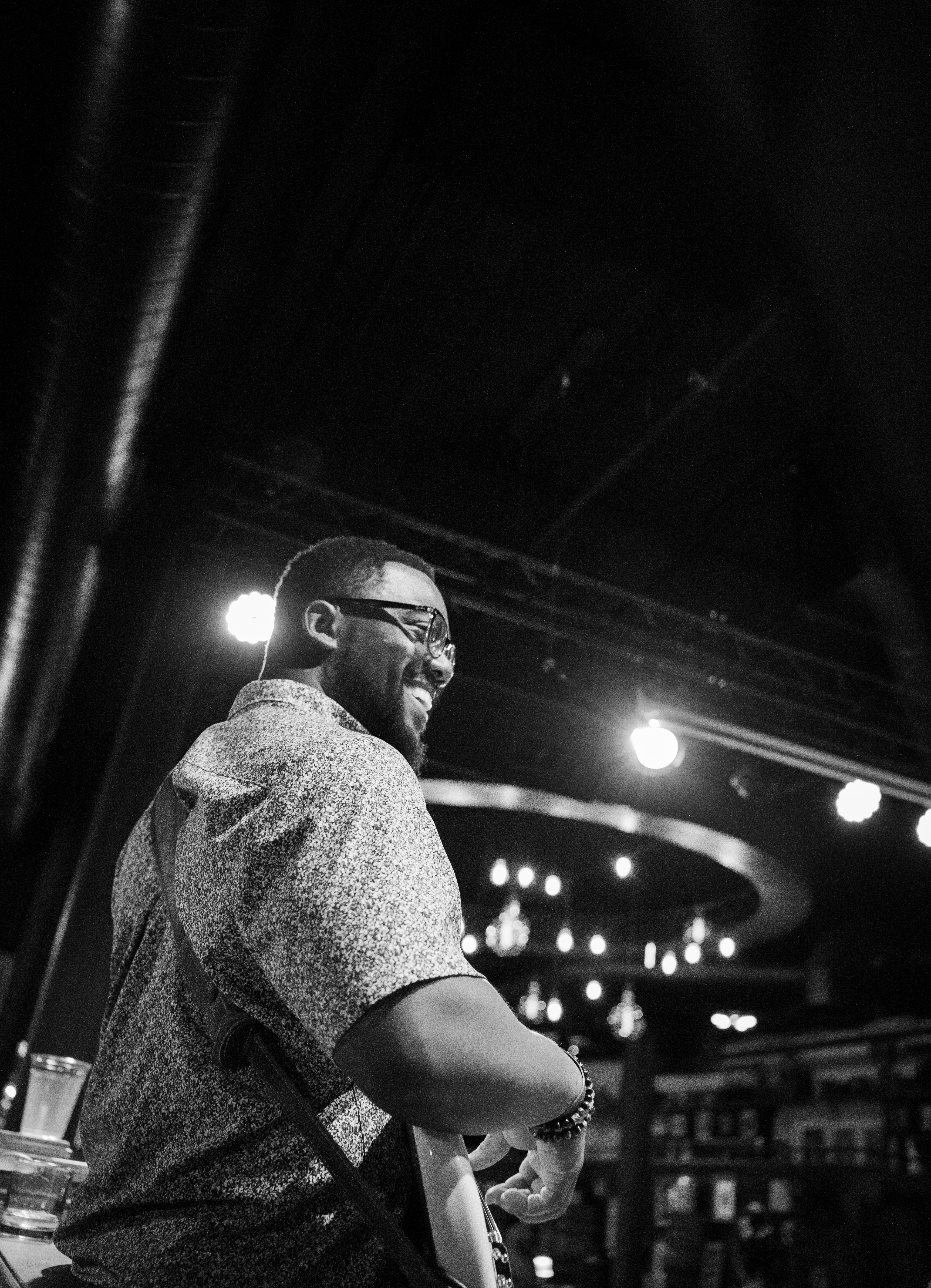 Concert photography