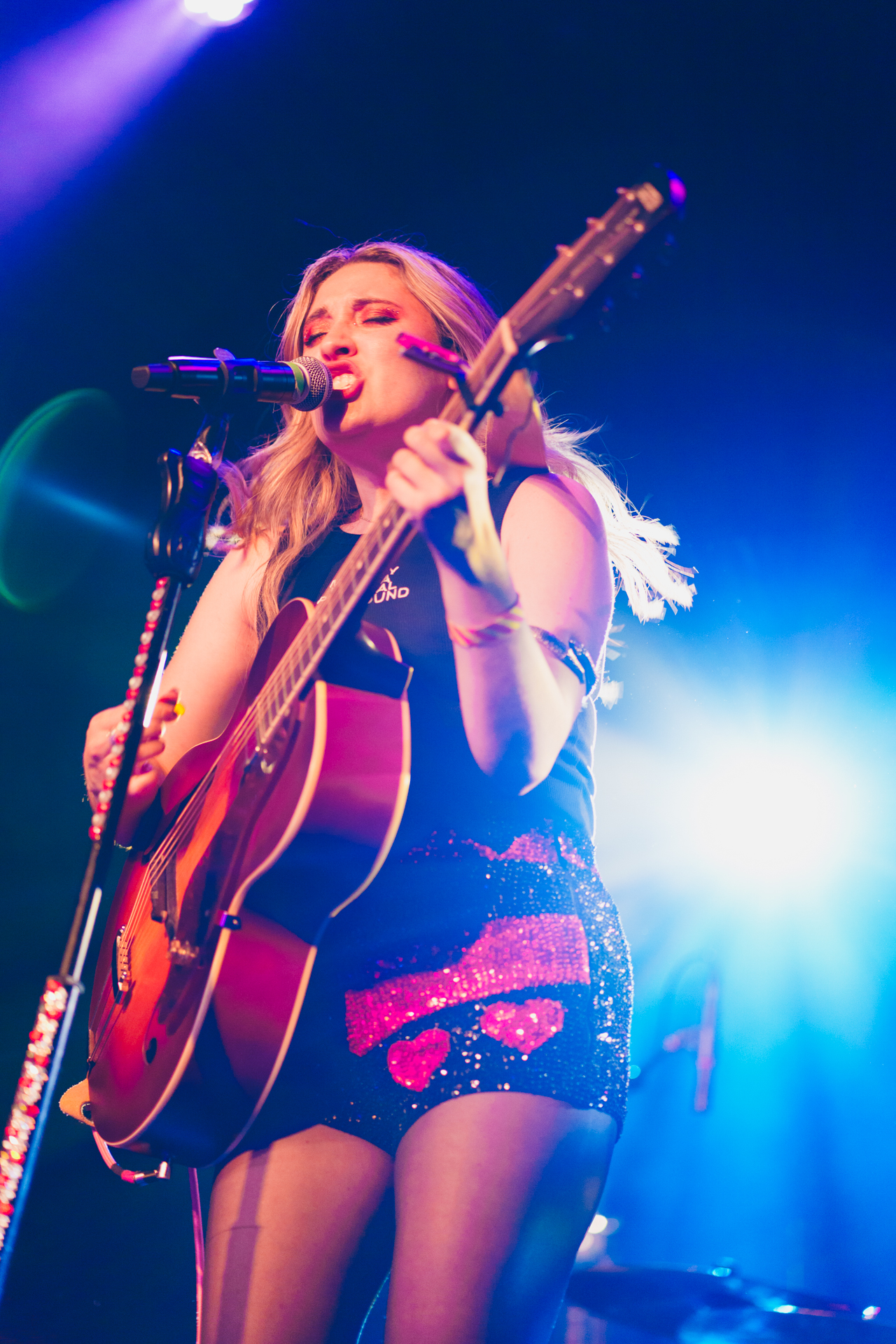 Concert photography