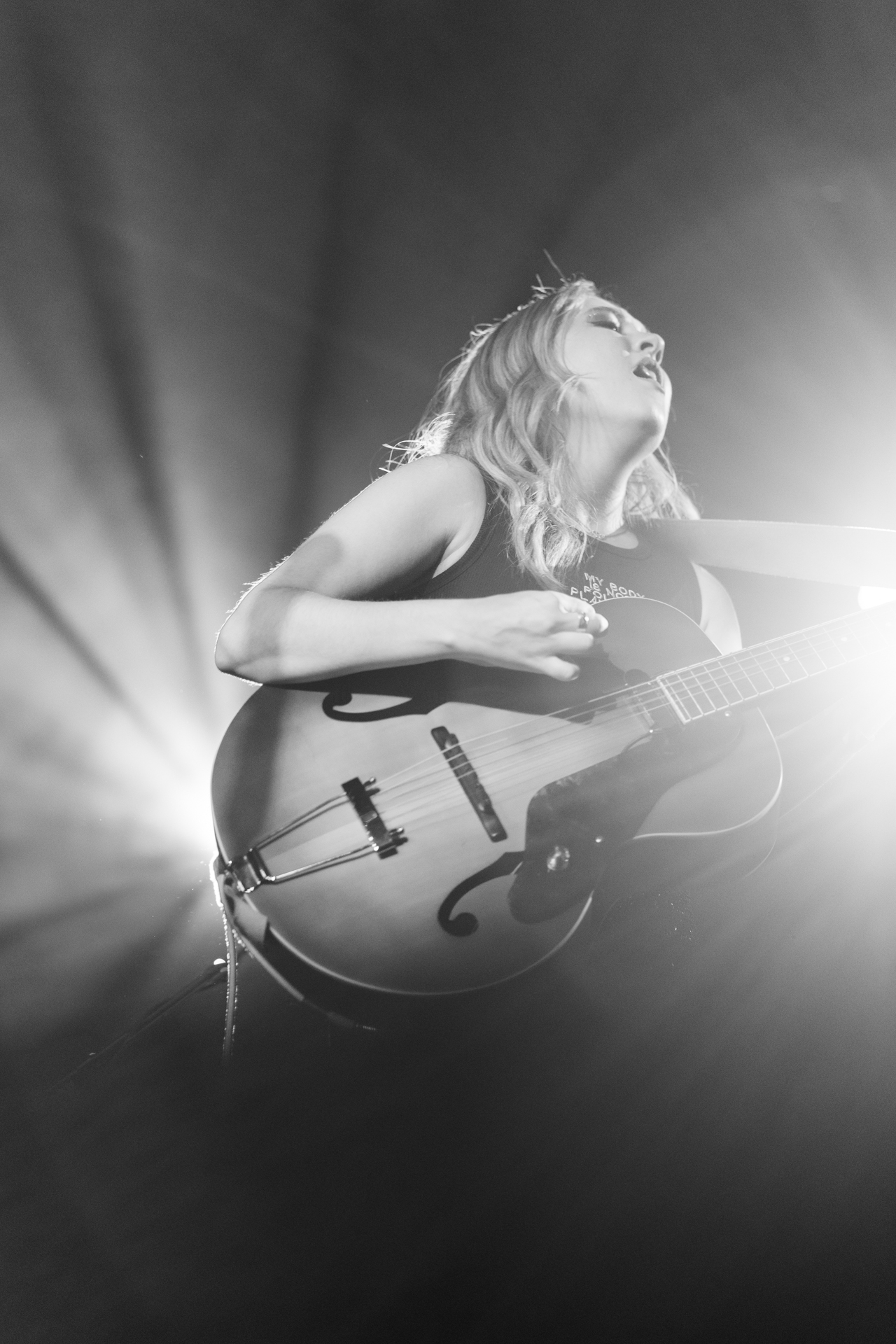 Concert photography