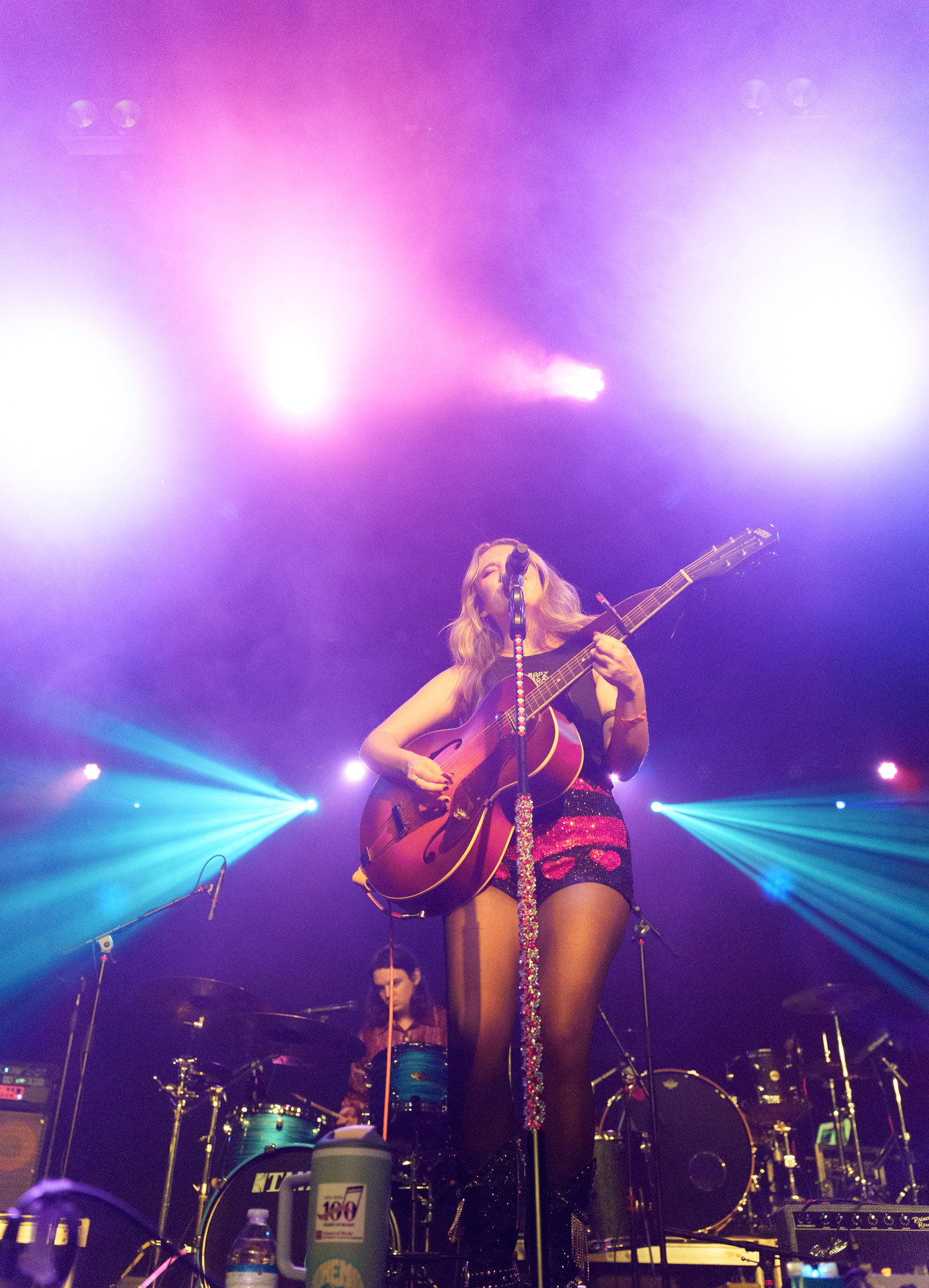 Concert photography