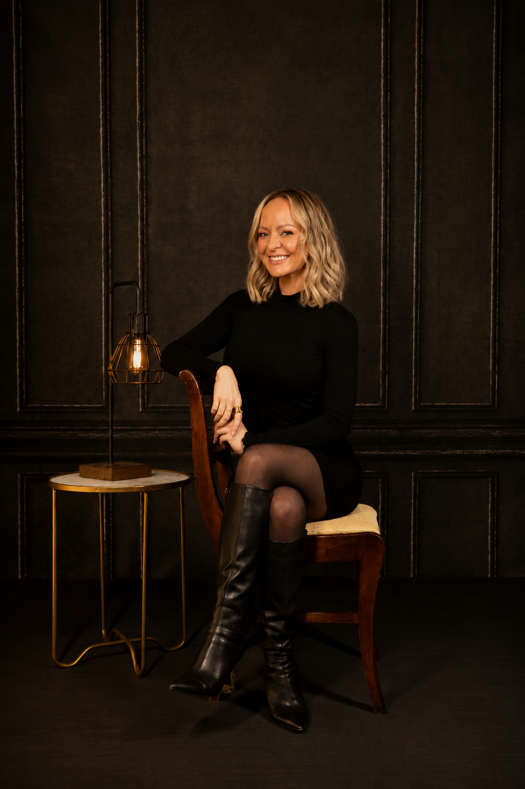 Nena Elizabeth, Founder and Creative Director, Fairytale After Dark