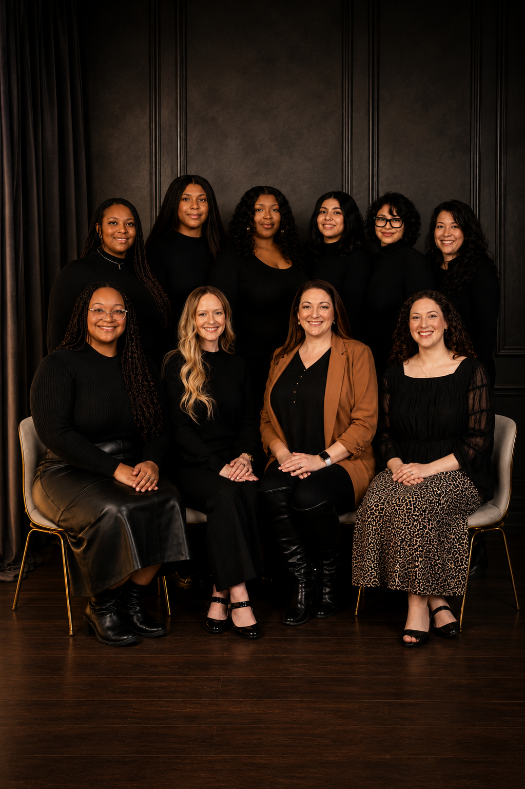 The Fairytale After Dark team