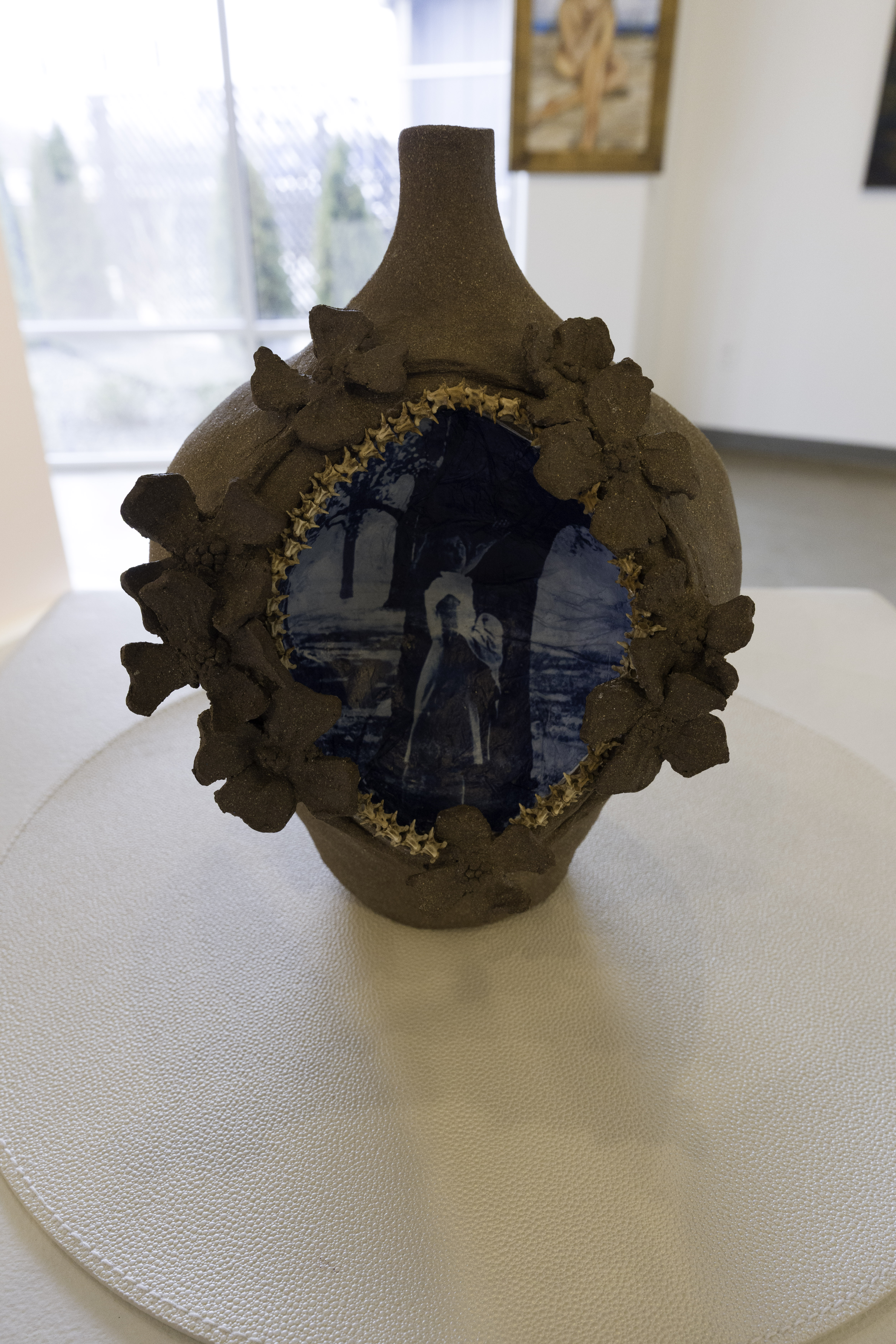 gladys by penelope frizzell at create gallery and frames in garden city idaho