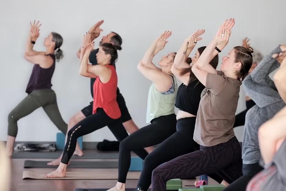 ananda yoga space garden city idaho